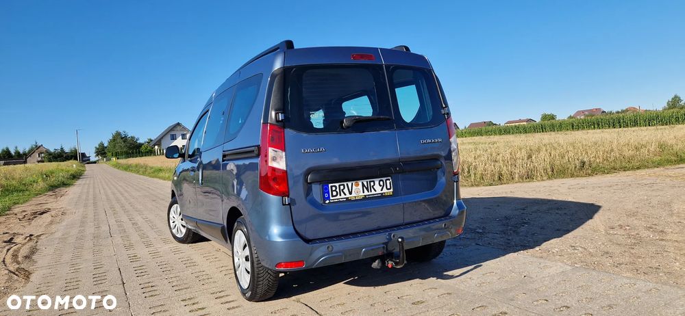 Dacia Dokker TCe 115 Stepway Celebration - 21