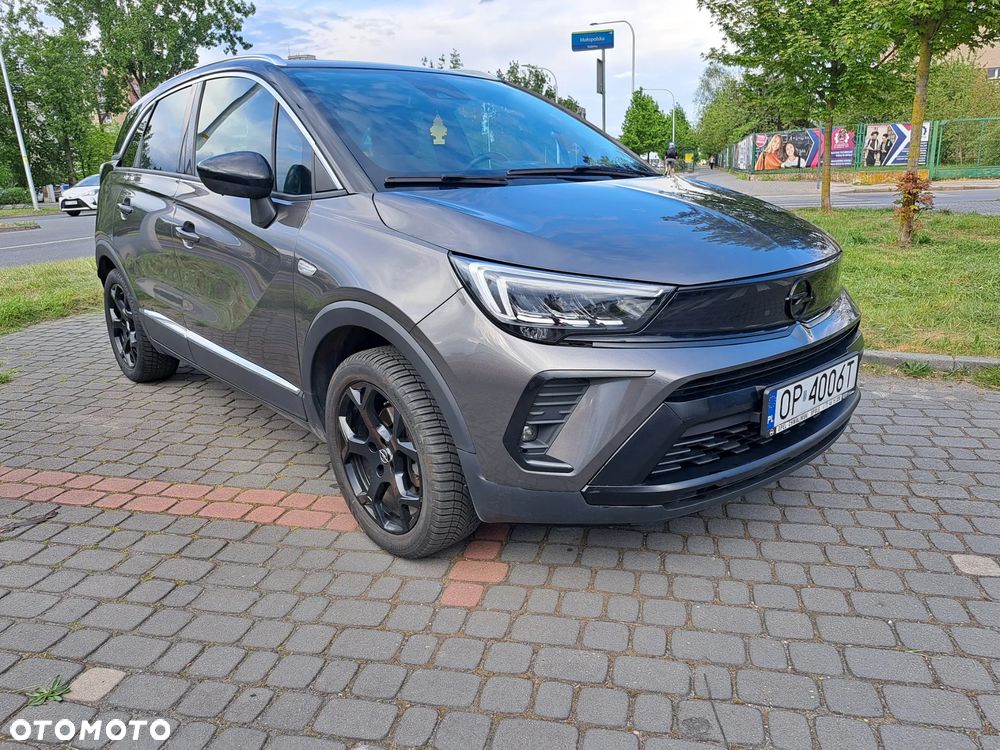 Opel Crossland X - 4