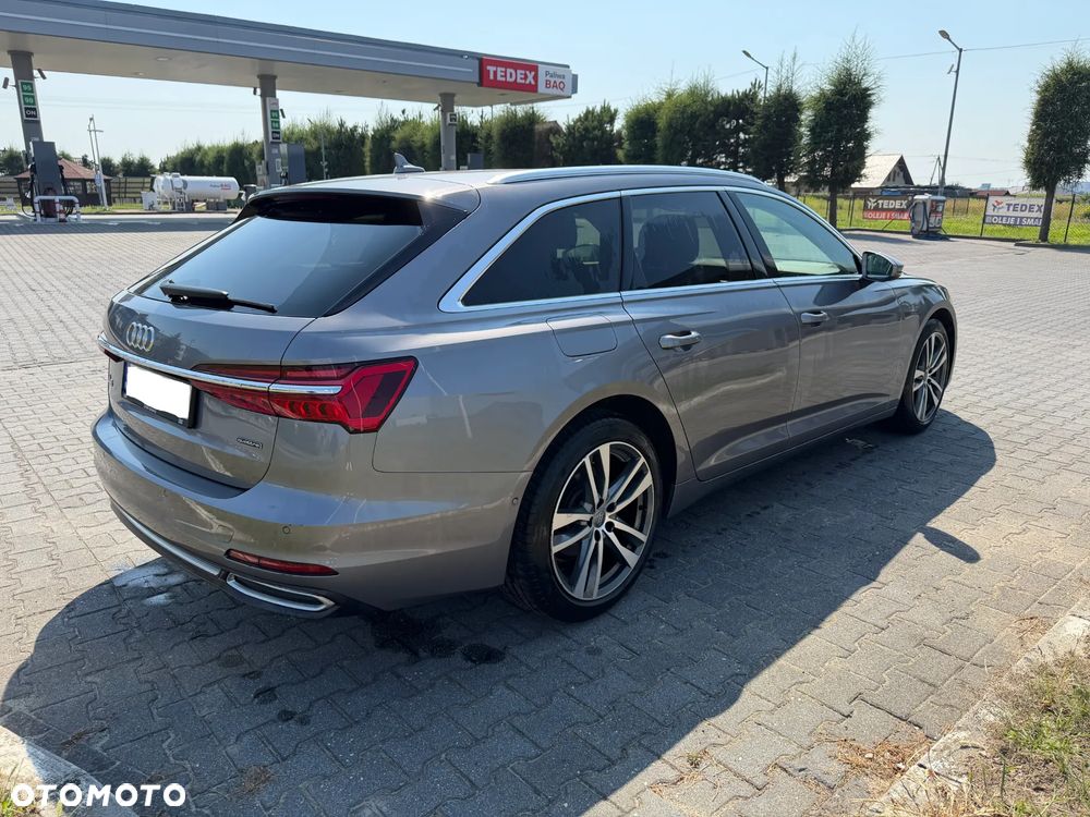 Audi A6 Avant 40 TDI mHEV Quattro S tronic - 4