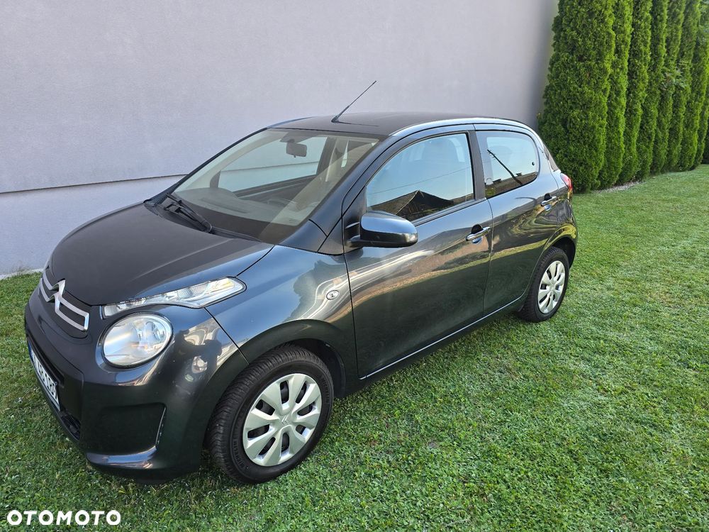 Citroën C1 1.0 VTi GPF Live - 12