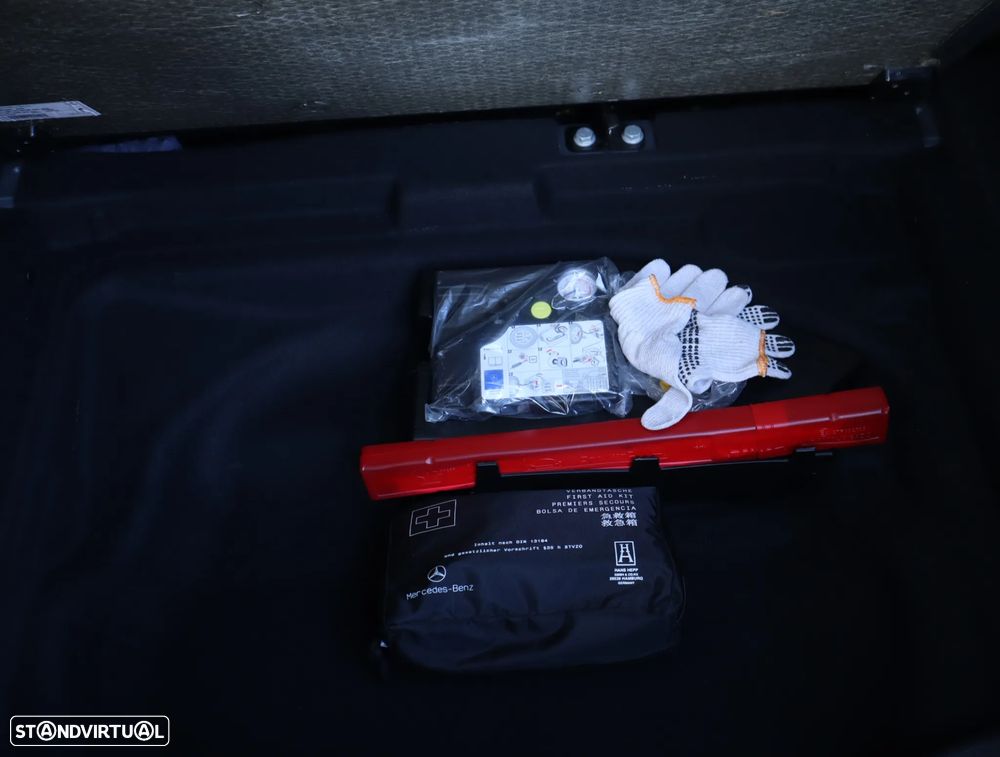 Mercedes-Benz A 180 d Urban - 50