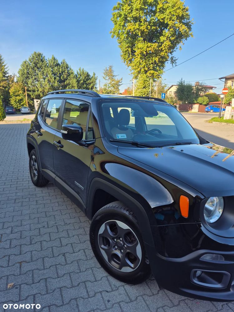 Jeep Renegade 1.4 MultiAir Longitude FWD S&S - 8