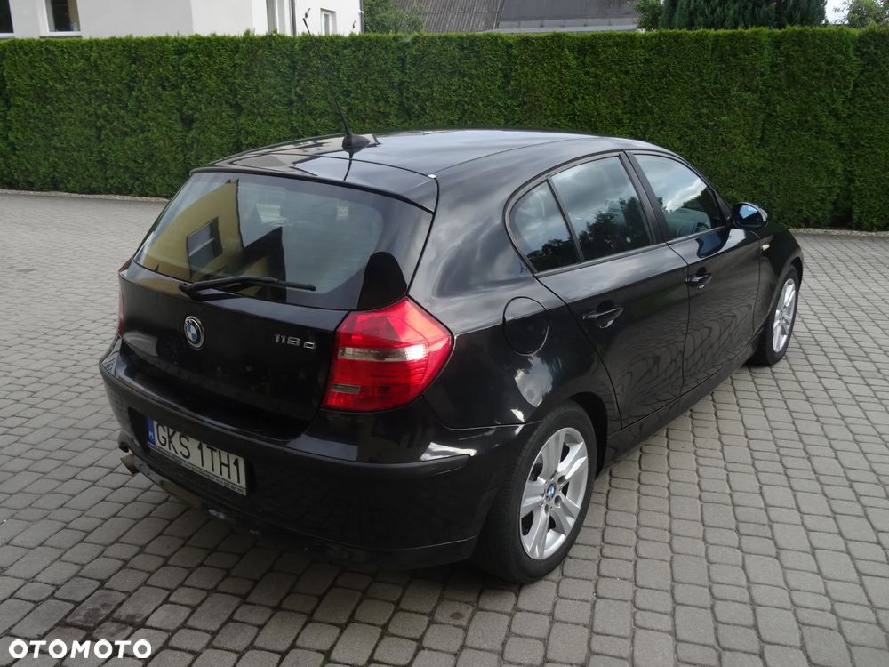 BMW Seria 1 118d - 13