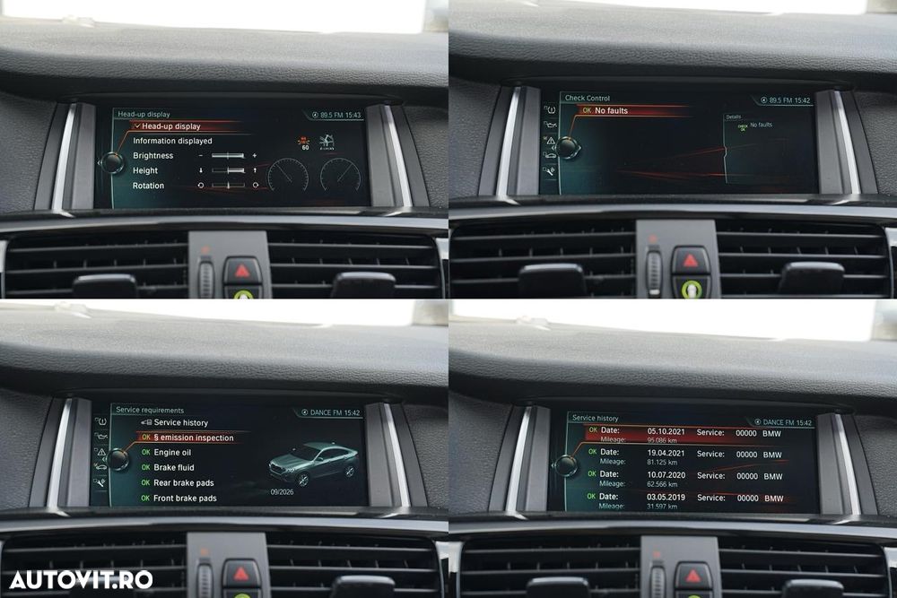 BMW X4 xDrive20d Aut. M Sport - 31