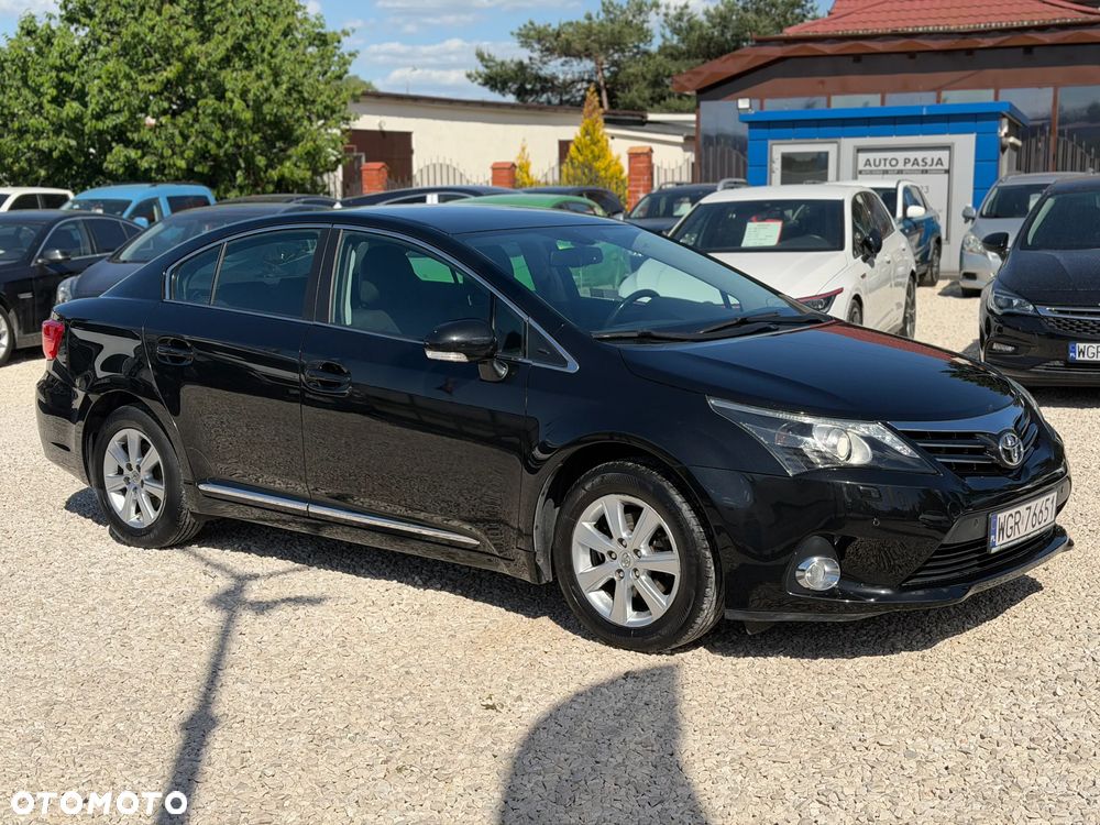 Toyota Avensis 1.8 Prestige MS - 6