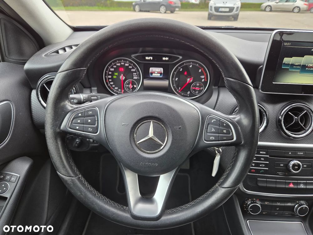 Mercedes-Benz Klasa A 180 d Style - 14