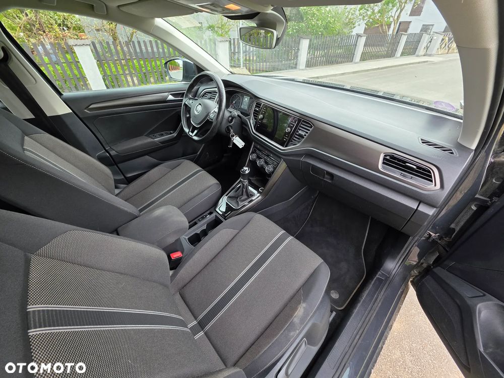 Volkswagen T-Roc 1.0 TSI OPF Life - 14