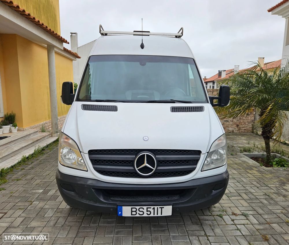 Mercedes-Benz Sprinter 313 CDI - AC -Iva Dedutível - 2