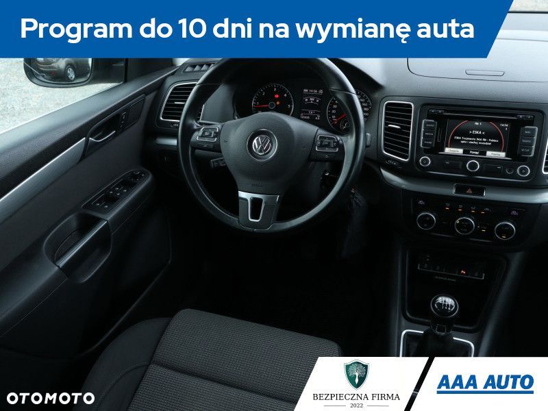 Volkswagen Sharan - 9