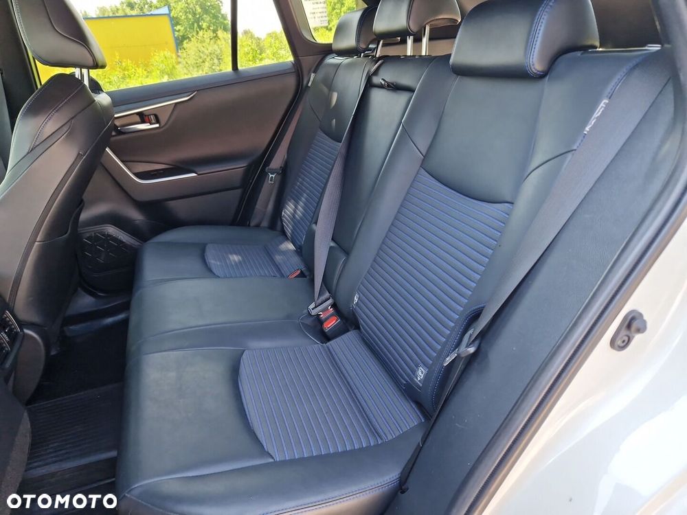 Toyota RAV4 2.5 Hybrid Selection 4x2 - 12
