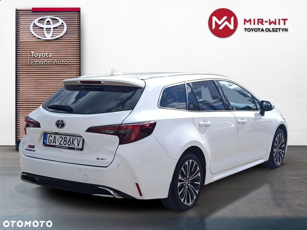 Toyota Corolla 1.8 Hybrid Style - 5