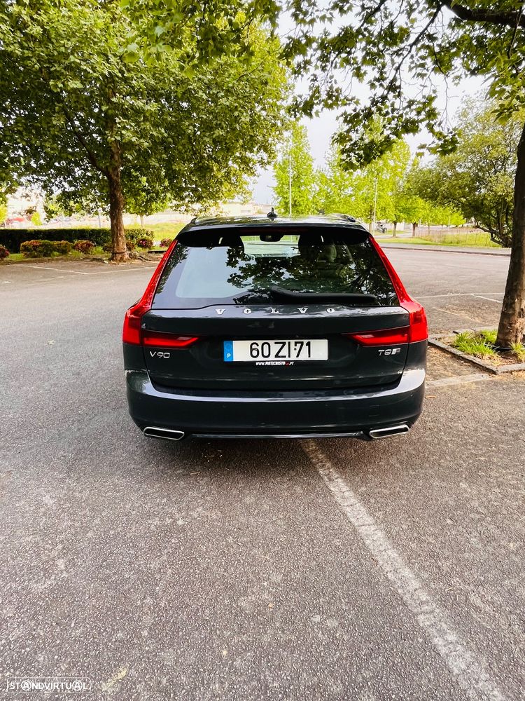 Volvo V90 2.0 T8 R-Design AWD Geartronic - 5