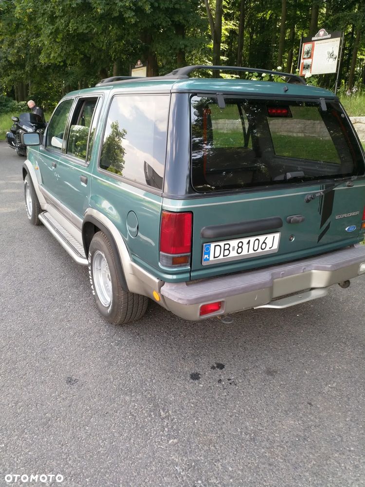 Ford Explorer Standard - 20