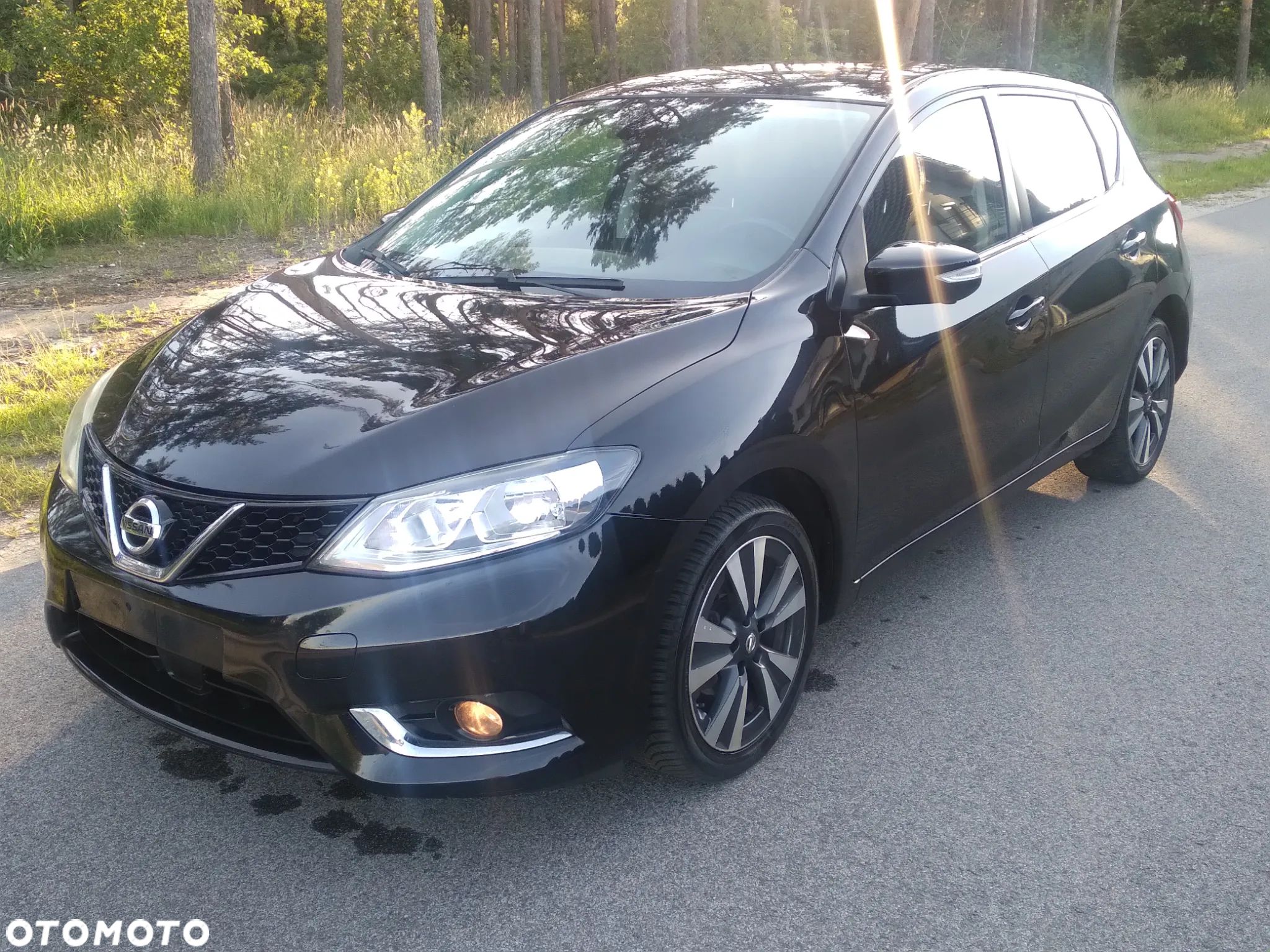 Nissan Pulsar 1.2 DIG-T Tekna - 1
