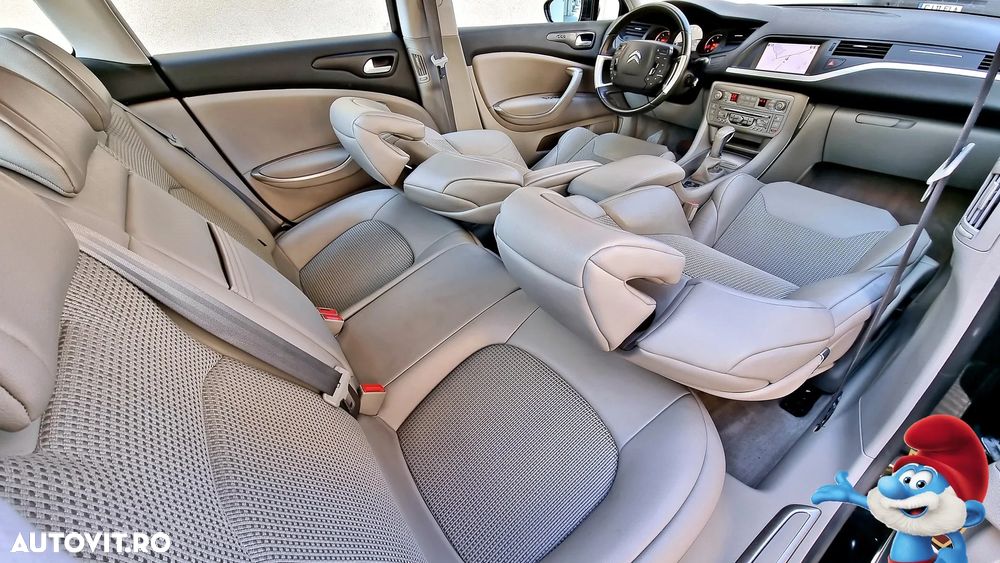 Citroën C5 THP 155 Aut. Exclusive - 5