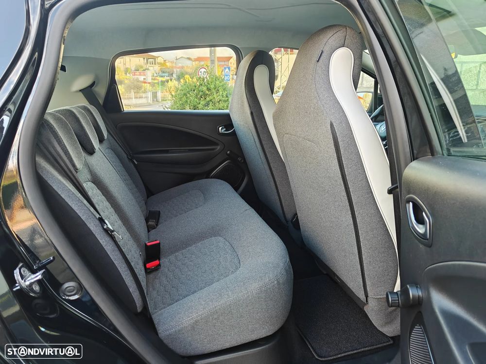 Renault Zoe (c/ Bateria) Z.E. 50 INTENS - 14