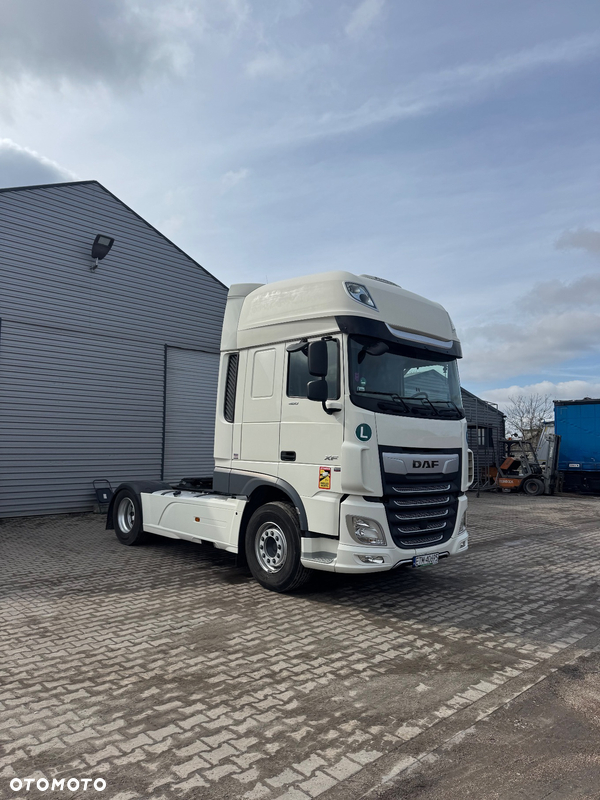 DAF XF 480 r 2021
