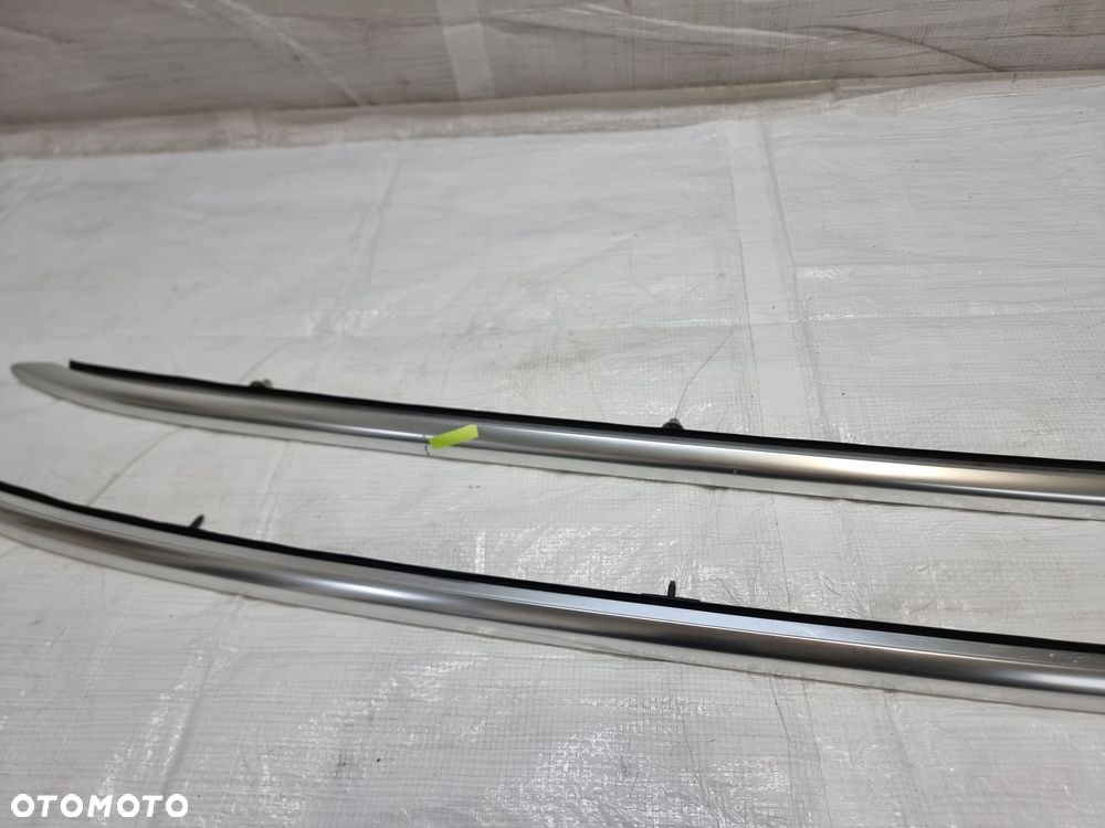 RELINGI DACHOWE FORD FOCUS MK3 LIFT CHROM KOMBI - 10