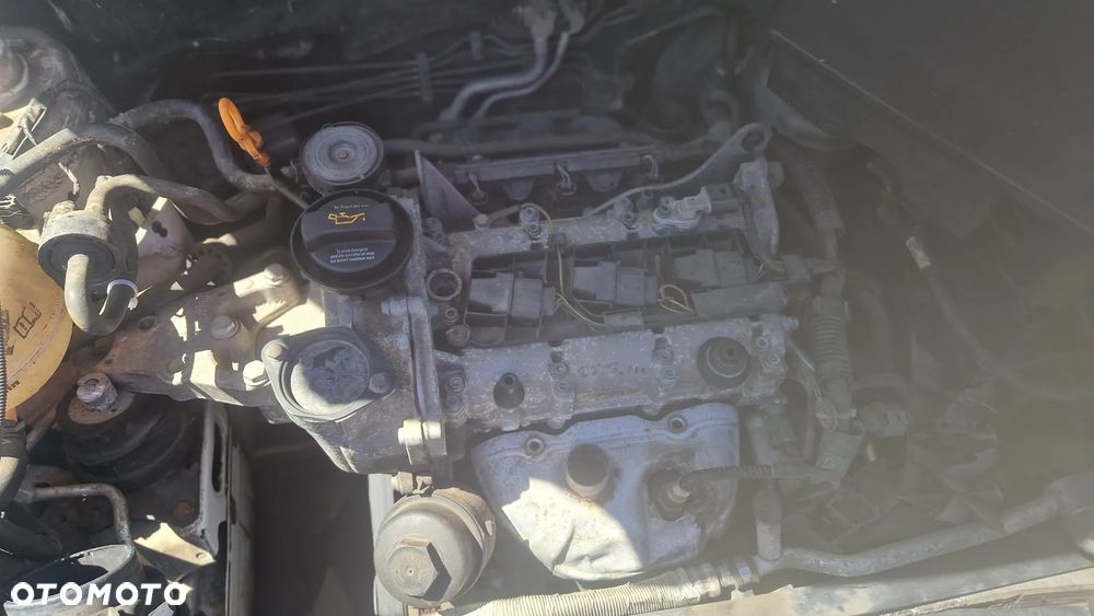 VW  Polo NA CZĘŚCI - 3