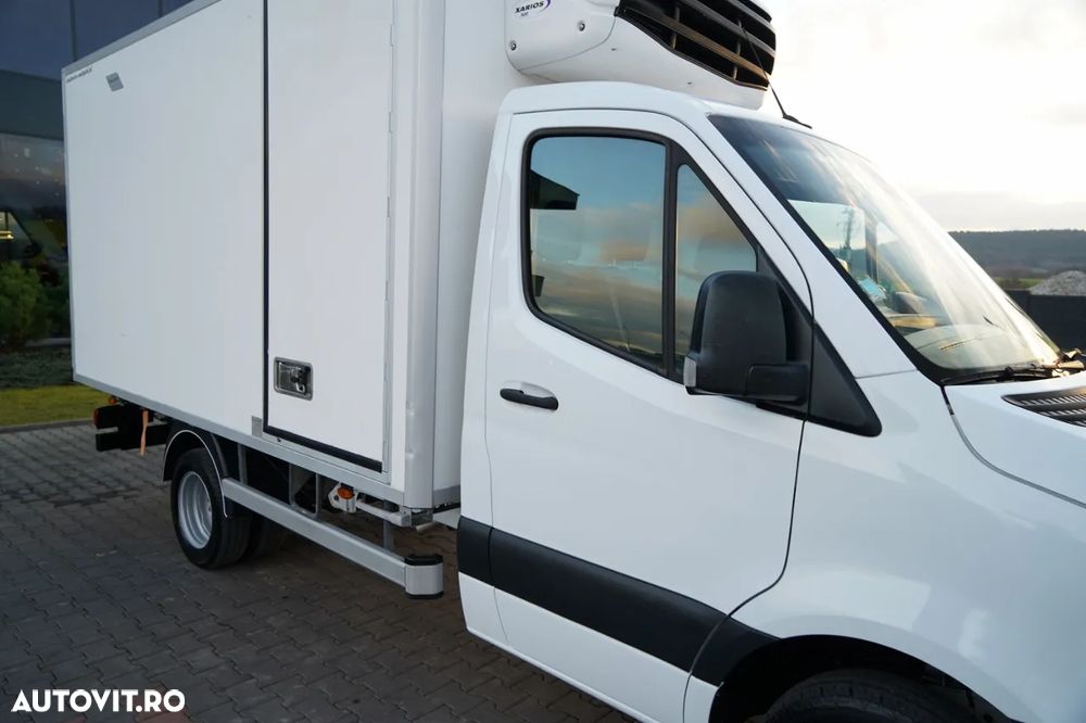 Mercedes-Benz SPRINTER 314 / FRIGORIFER / CARRIER 500 UNIT / TWIN / - 14