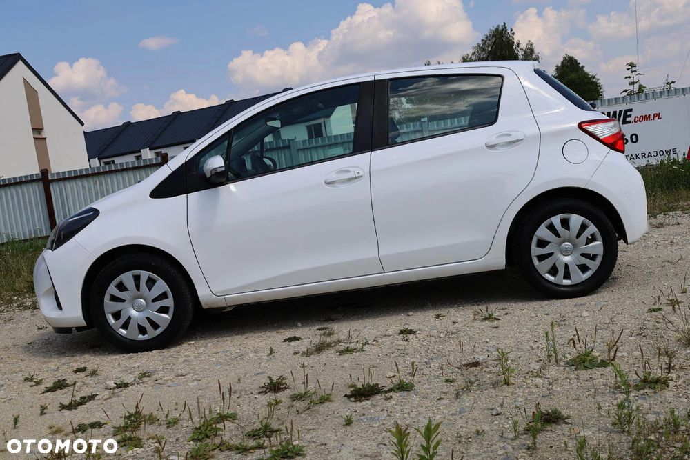 Toyota Yaris 1.5 Active - 9