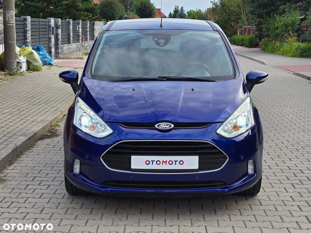 Ford B-MAX 1.6 TDCi Individual - 14