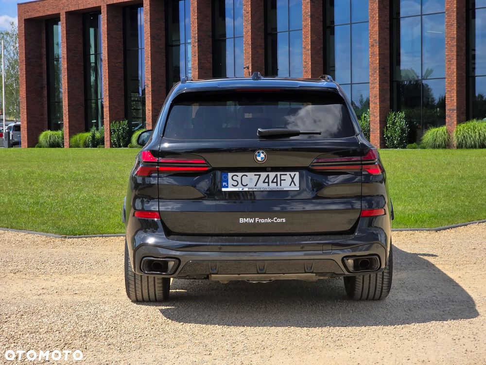 BMW X5 xDrive30d mHEV sport - 8