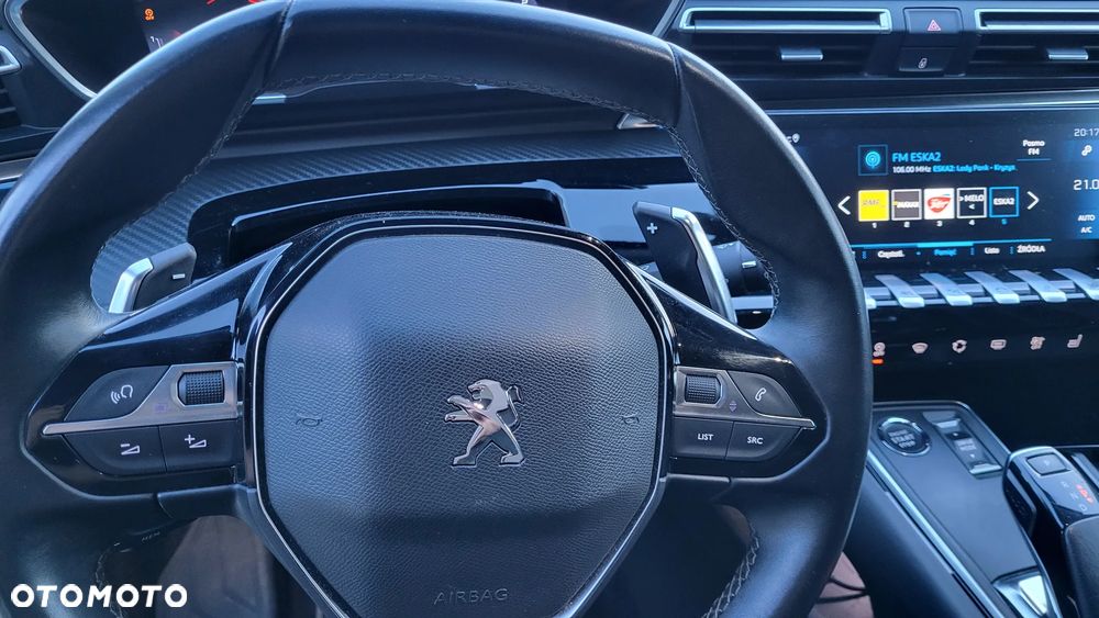 Peugeot 508 1.6 PureTech Allure Pack S&S EAT8 - 12