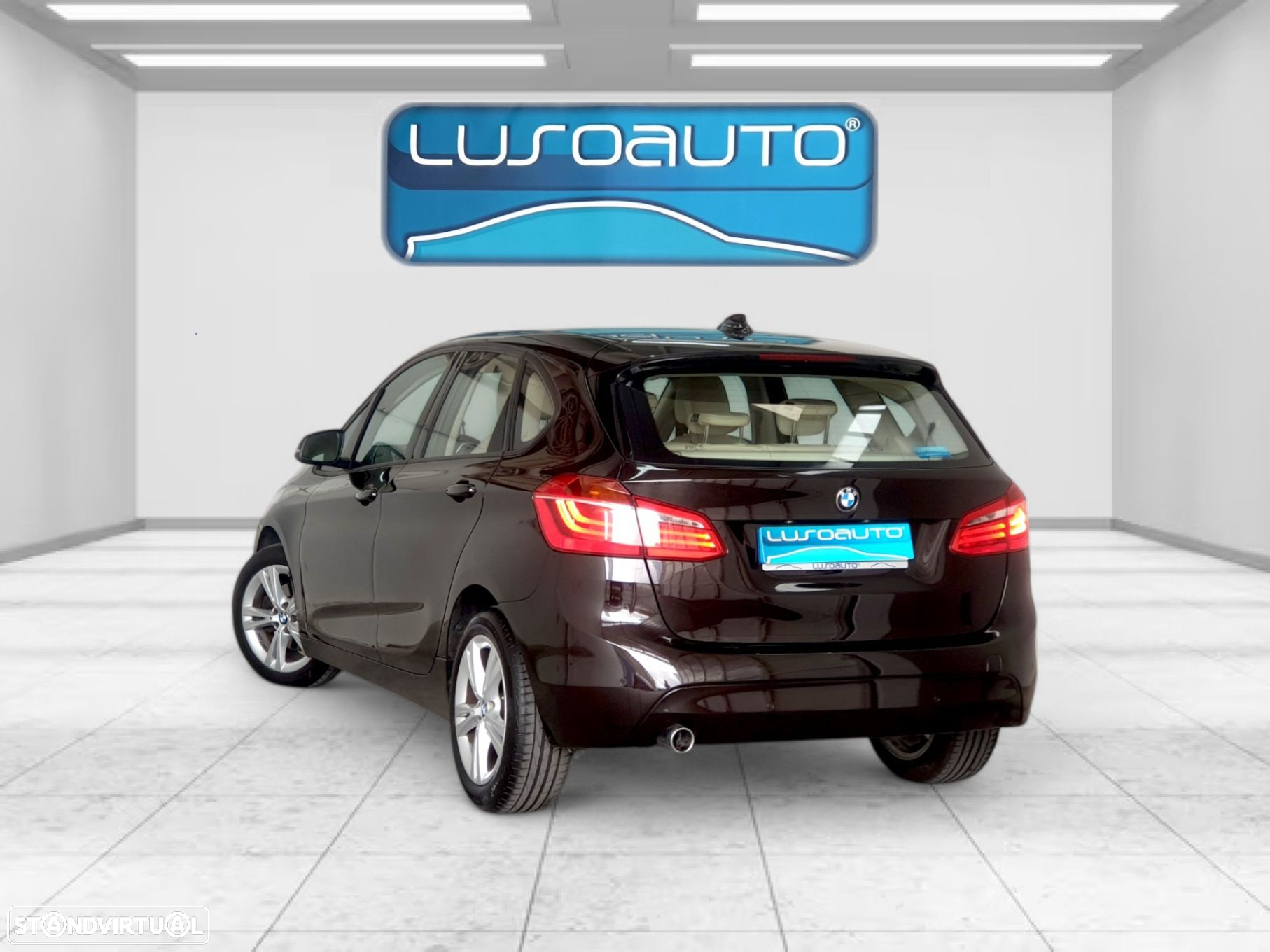 BMW 216 Active Tourer d - 9