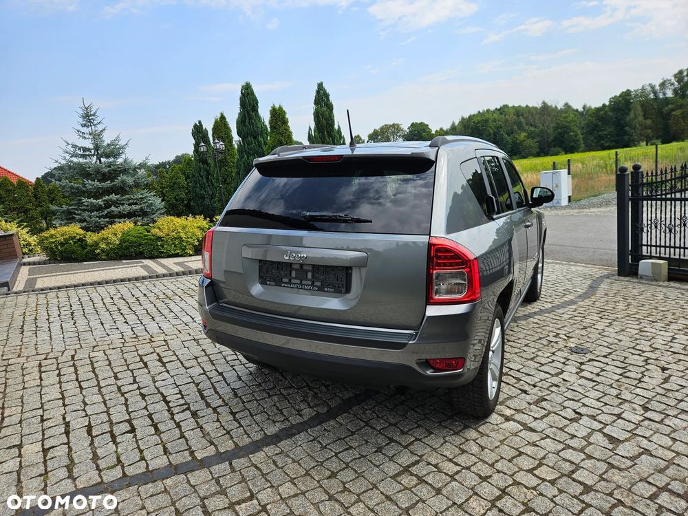 Jeep Compass 2.0I 4x2 Limited - 30