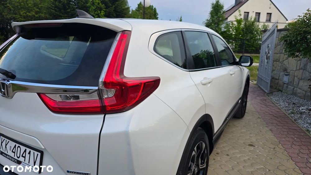 Honda CR-V 2.0 i-MMD Lifestyle (Honda Connect+) - 26