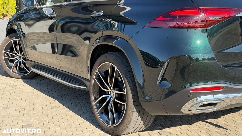 Mercedes-Benz GLE 450 d MHEV 4MATIC - 34