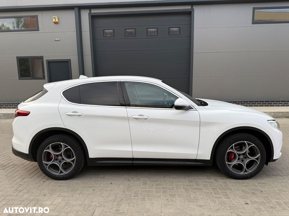 Alfa Romeo Stelvio 2.2 JTDM AWD Super - 17