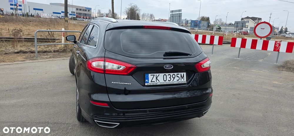 Ford Mondeo 2.0 TDCi STart-Stopp PowerShift-Aut Titanium - 10
