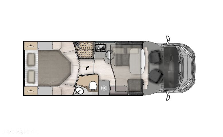 McLOUIS MC4 379 5-osobowy - 3