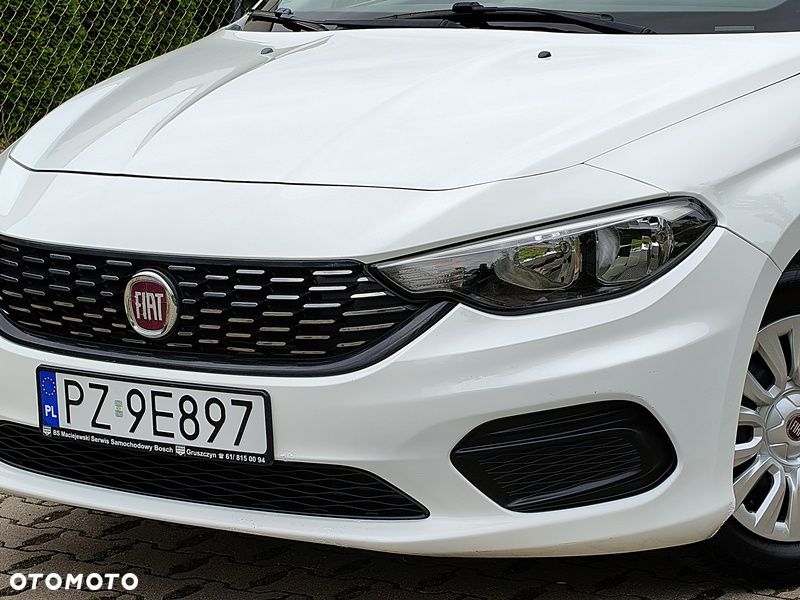 Fiat Tipo 1.4 16V Lounge - 34