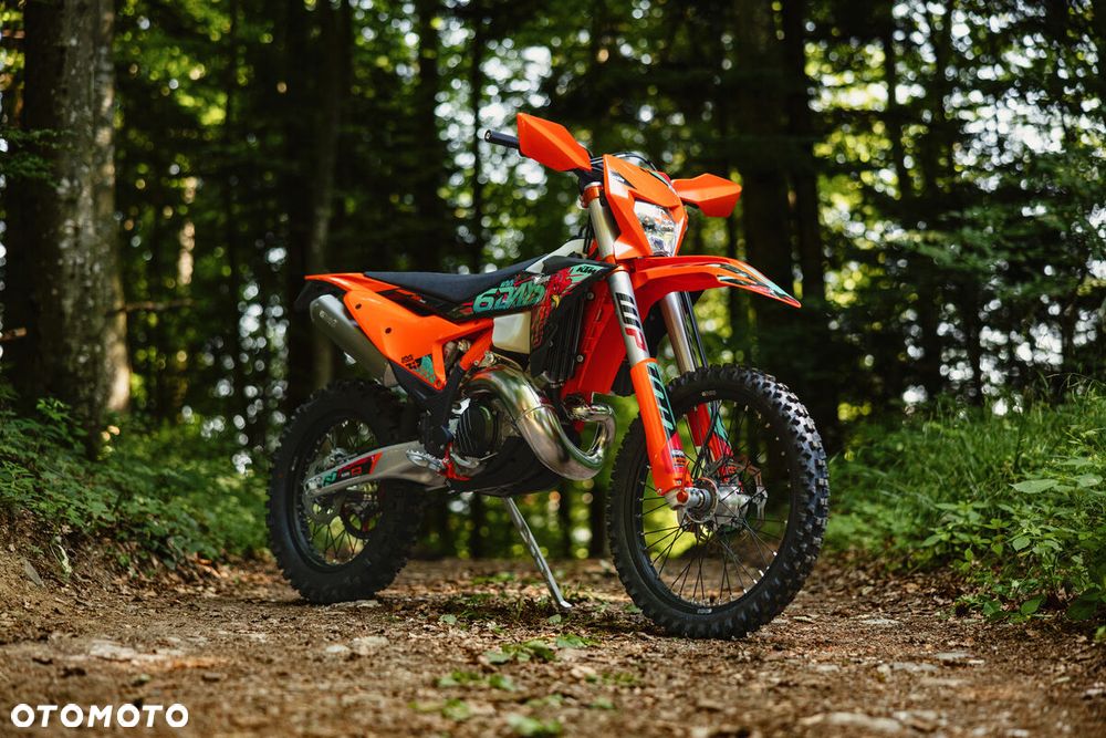 KTM EXC 300 - 8