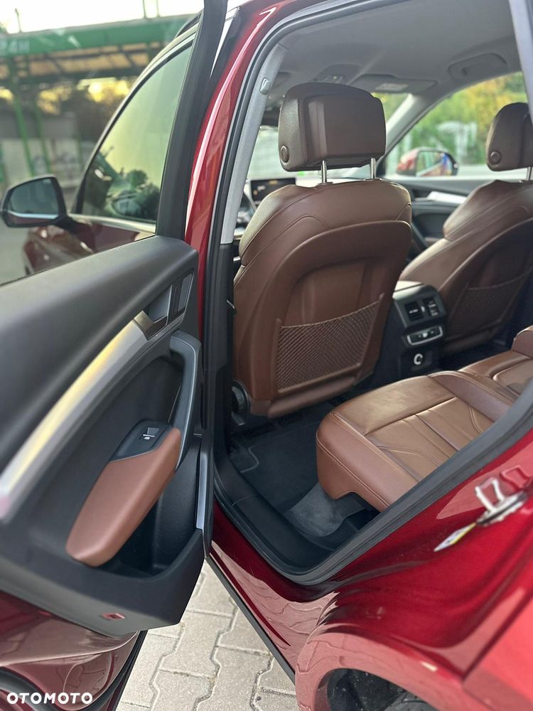 Audi Q5 55 TFSIe quattro S tronic S line - 17