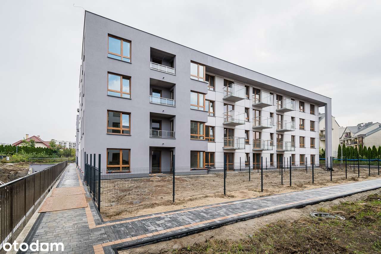 Mieszkanie, 50 m², Kraków