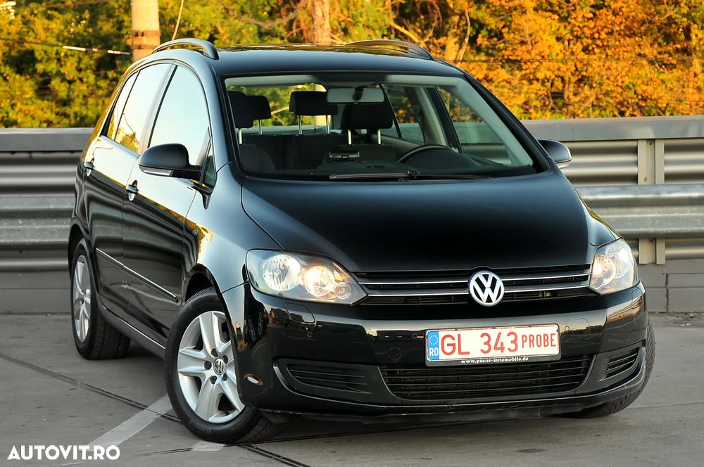 Volkswagen Golf Plus 1.6 DSG Comfortline - 1