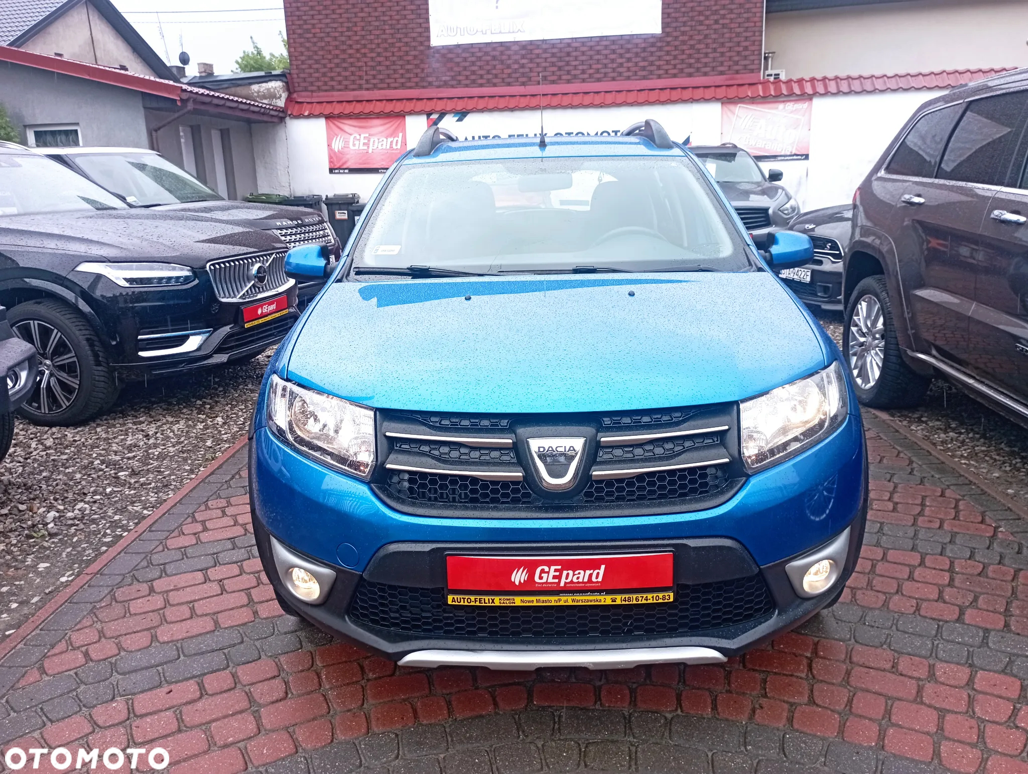 Dacia Sandero Stepway 0.9 TCe Laureate - 2