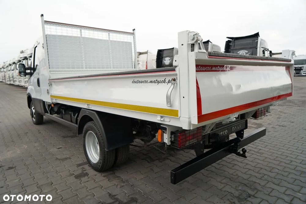 Iveco DAILY 35-150 / WYWROTKA TYLNOZSYPOWA / BLIŹNIAK / SPROWADZONY - 19
