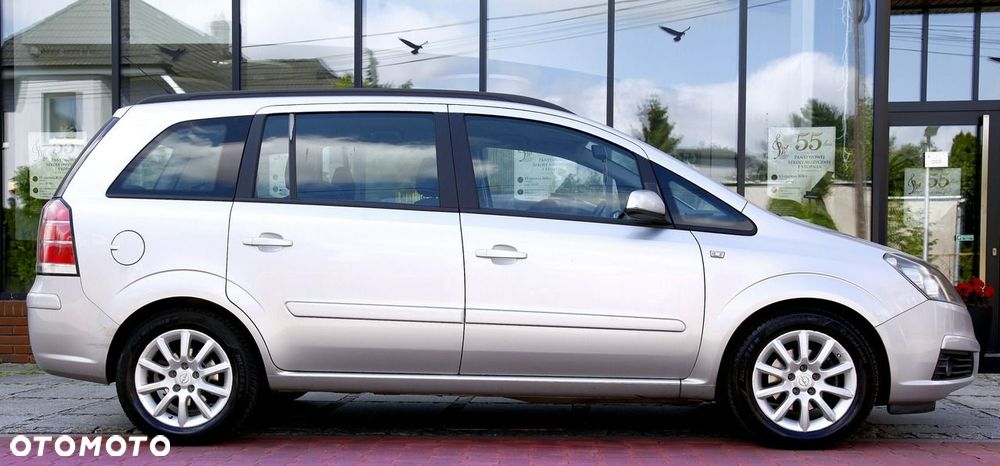 Opel Zafira 1.6 Elegance - 16