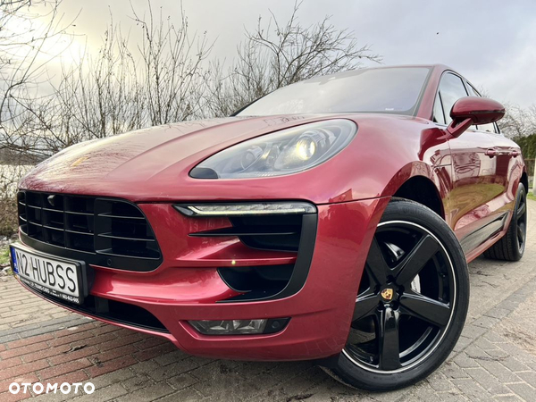 Porsche Macan S Diesel