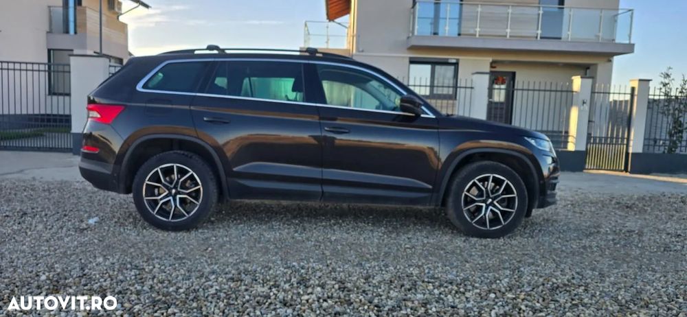 Skoda Kodiaq 2.0 TDI 4X4 DSG Style - 3