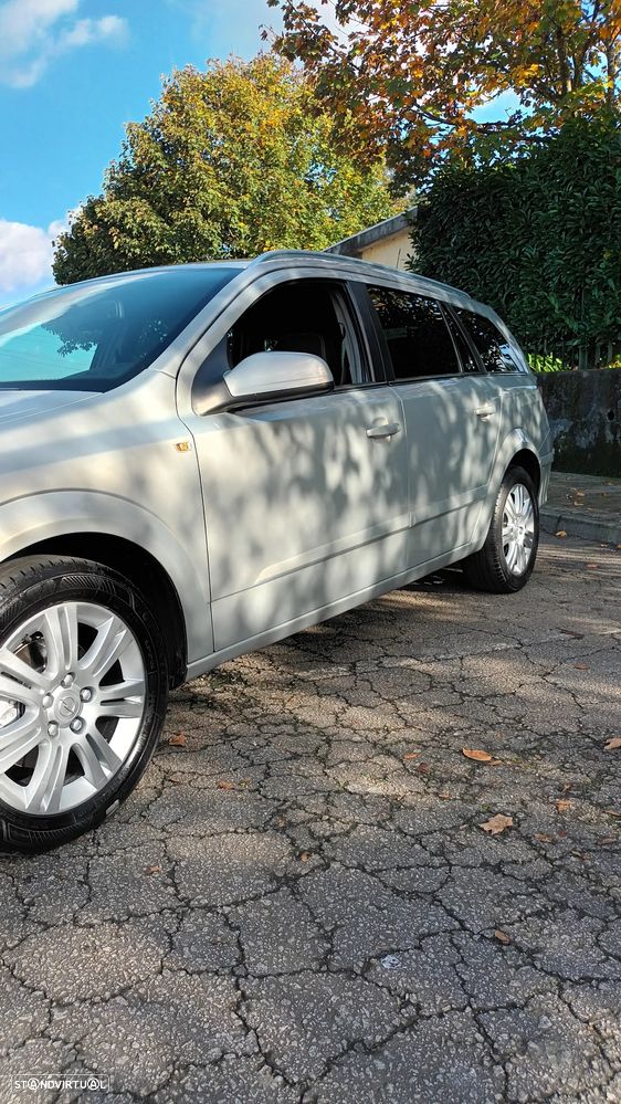 Opel Astra Caravan 1.7 CDTi Cosmo - 10