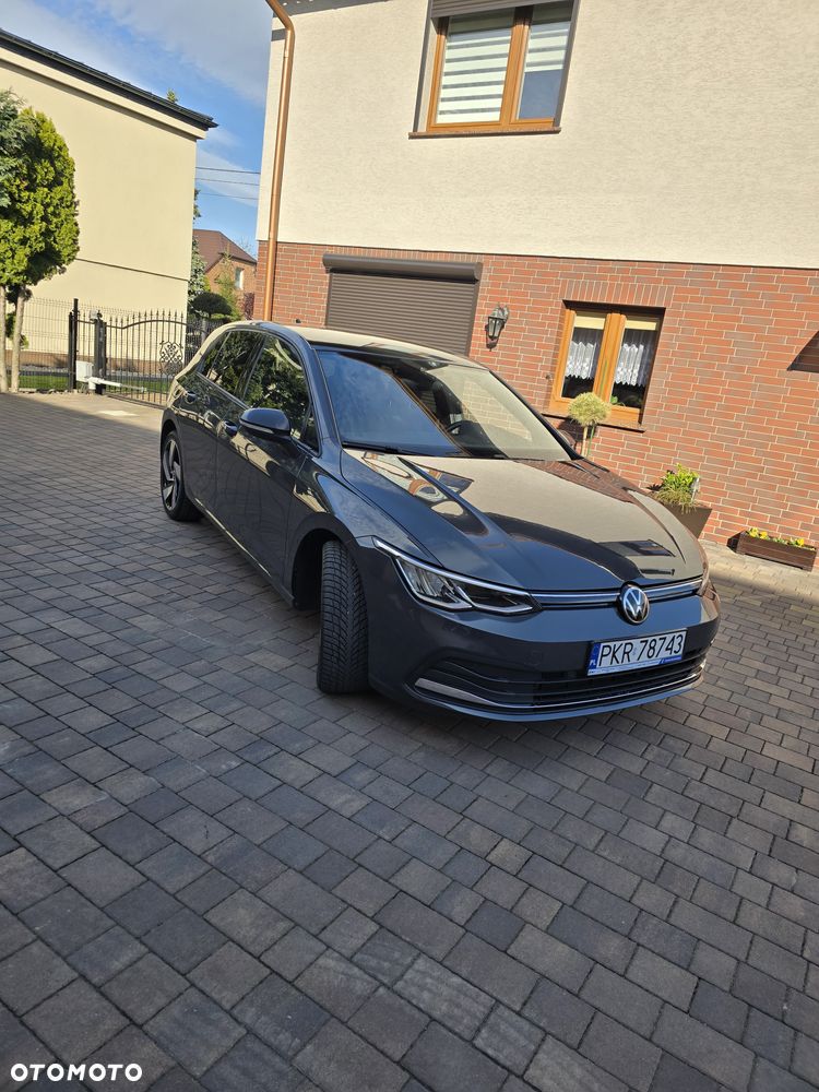 Volkswagen Golf 2.0 TDI SCR DSG Style - 15