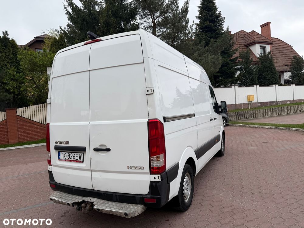 Hyundai H350 - 4