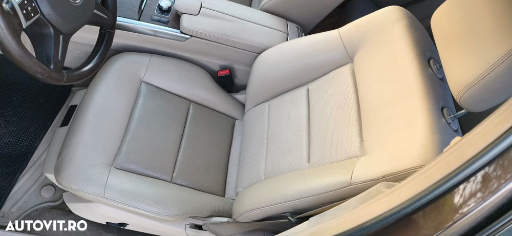 Mercedes-Benz E 220 CDI BlueEfficiency Aut. - 11