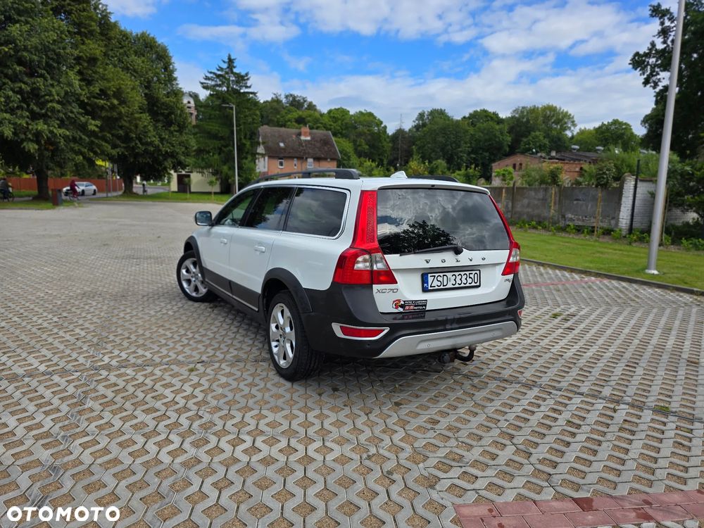 Volvo XC 70 - 3